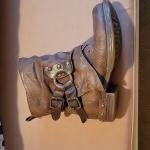 Rieker boots - Women's sixe 6.5 brown